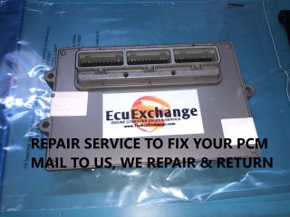 Jeep ECU Repair Service - ECU Exchange